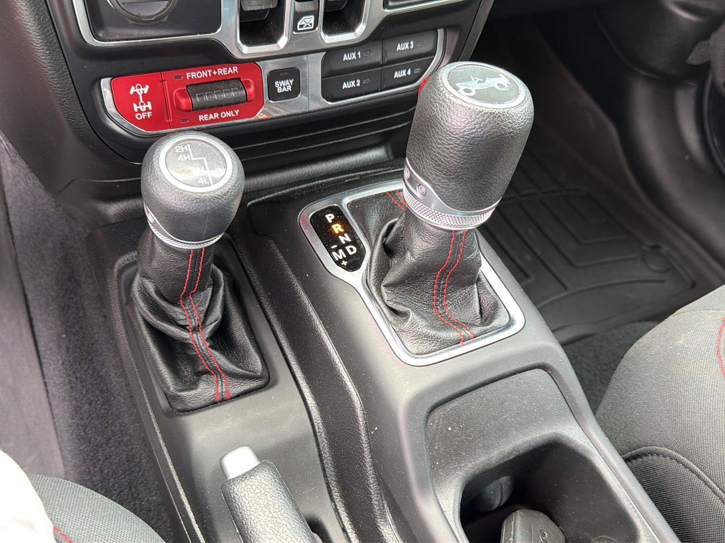 Used 2019 Jeep Wrangler Unlimited Rubicon AWD/4WD image 27