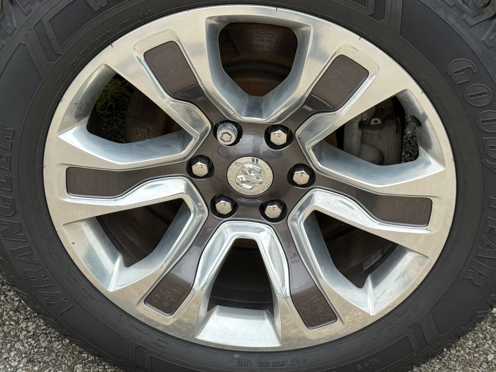 Used 2020 RAM 1500 Limited AWD/4WD image 47