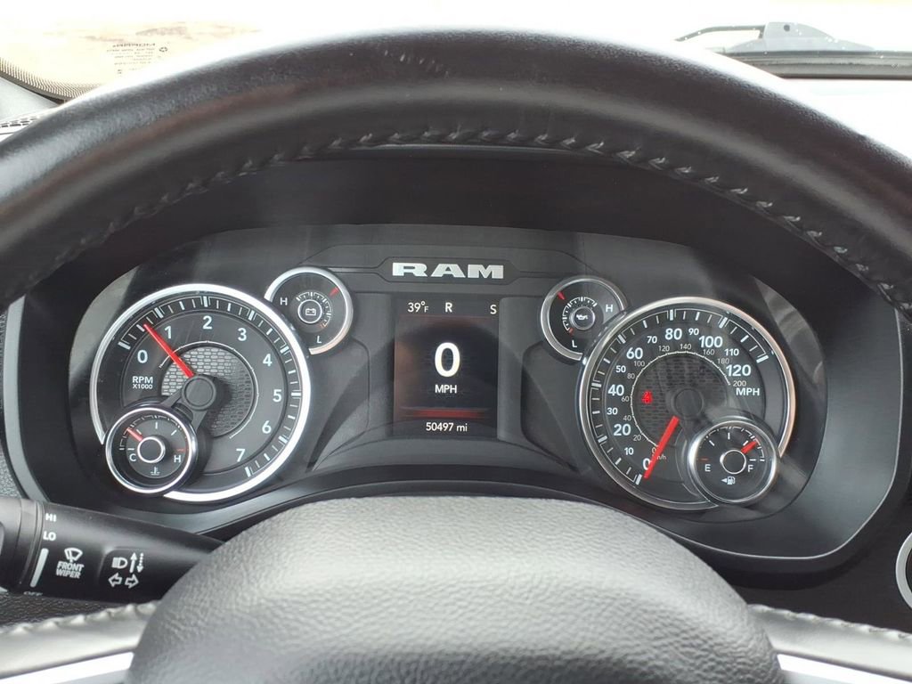 Used 2023 RAM 1500 Big Horn AWD/4WD image 22