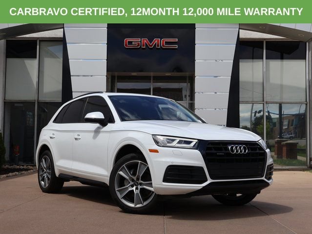 Used 2020 Audi Q5 2.0T Premium Plus w/ Premium Plus Package