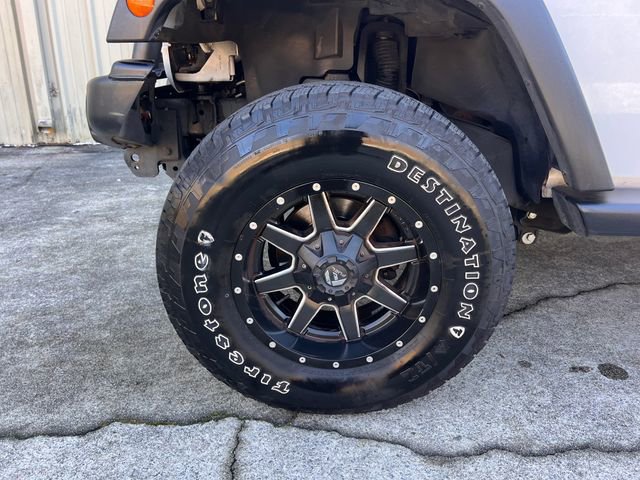 Used 2015 Jeep Wrangler Unlimited Sport w/ Quick Order Package 24S image 35