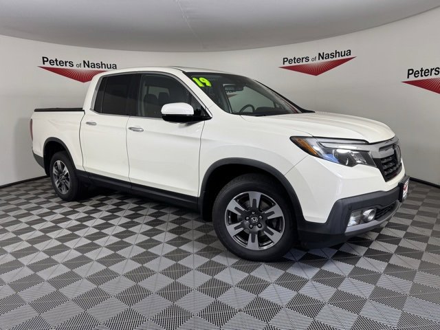 Certified 2019 Honda Ridgeline RTL-E image 1