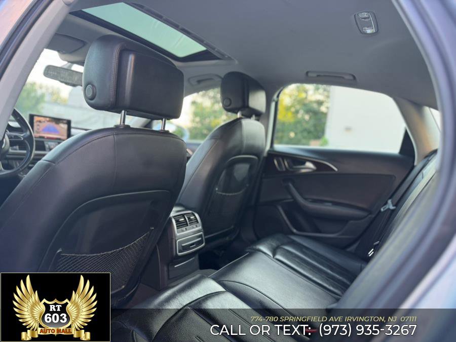 Used 2018 Audi A6 2.0T Premium image 14