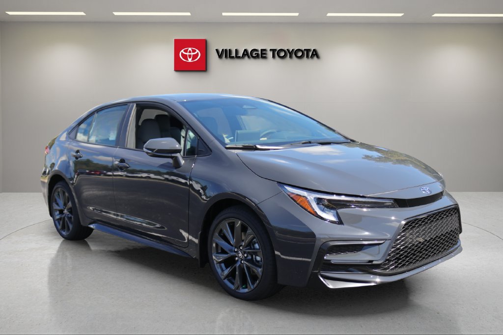 New 2027 Toyota Corolla SE FWD image 7