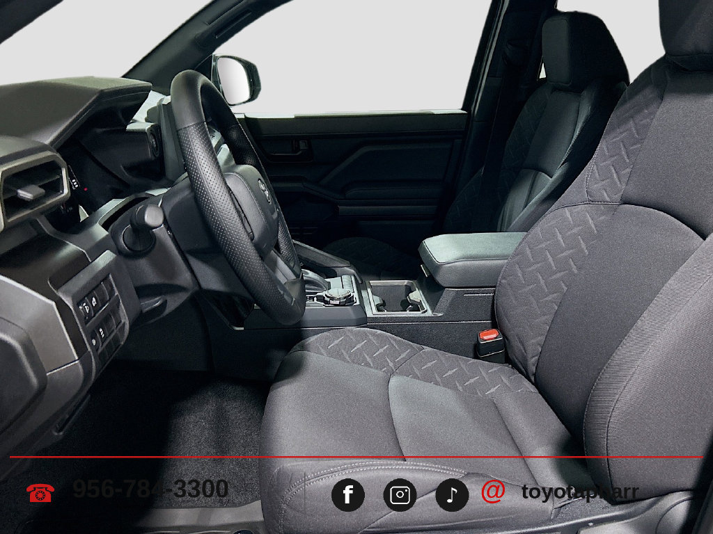 New 2026 Toyota Tacoma SR5 AWD/4WD image 21