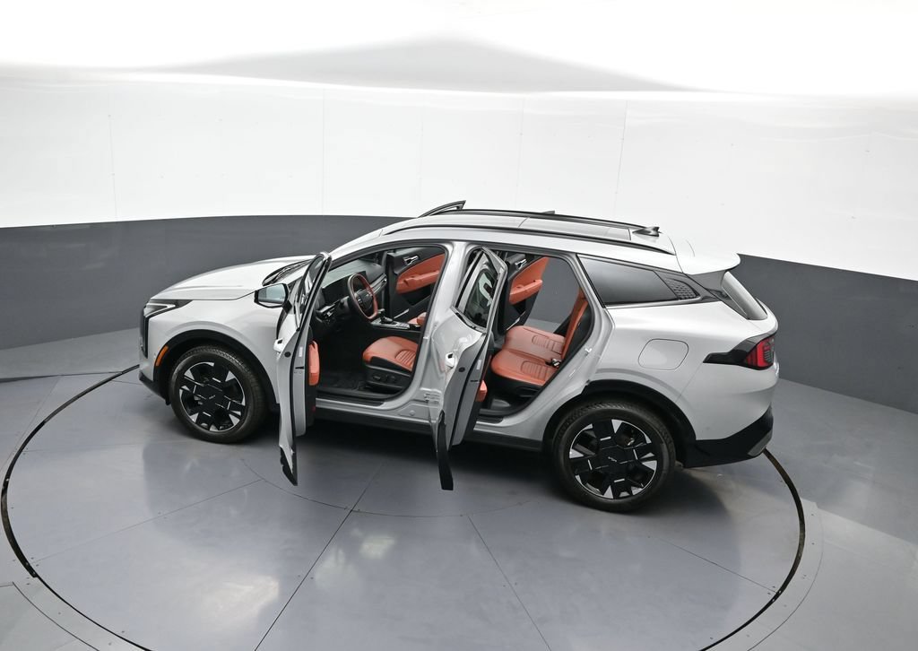 Certified 2026 Kia Sportage SX AWD/4WD image 45