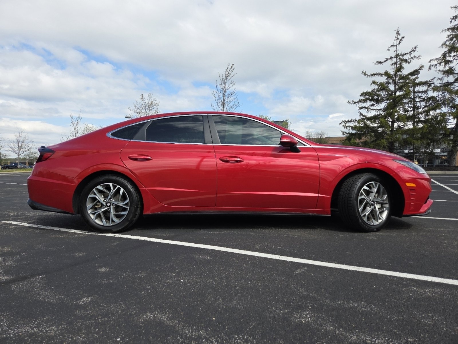 Used 2021 Hyundai Sonata SEL image 17