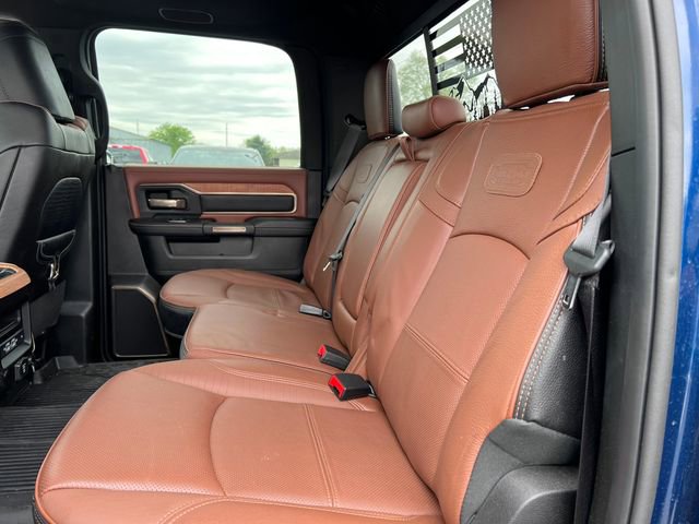 Used 2024 RAM 3500 Limited AWD/4WD image 4