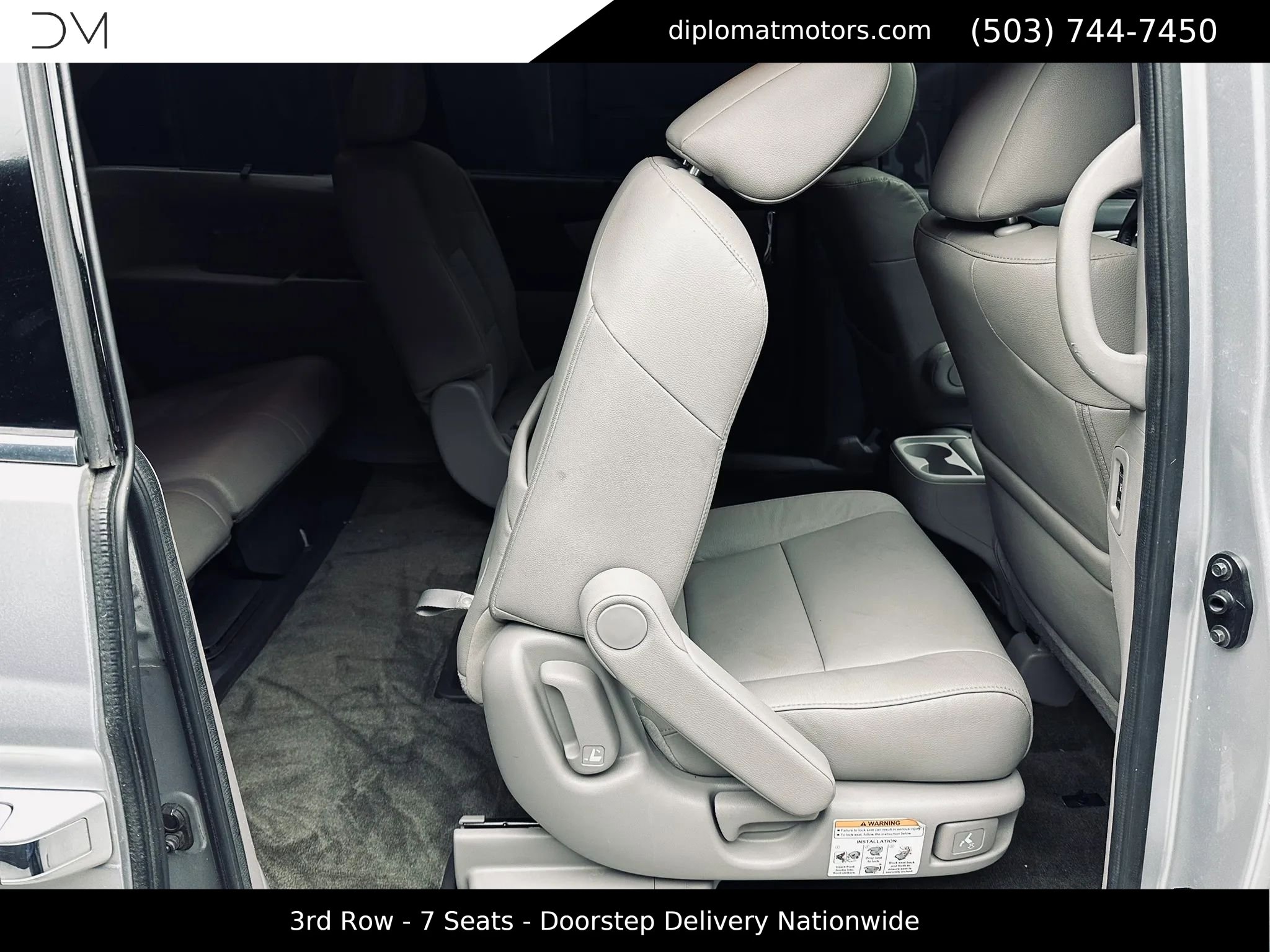 Used 2015 Honda Odyssey Touring image 22