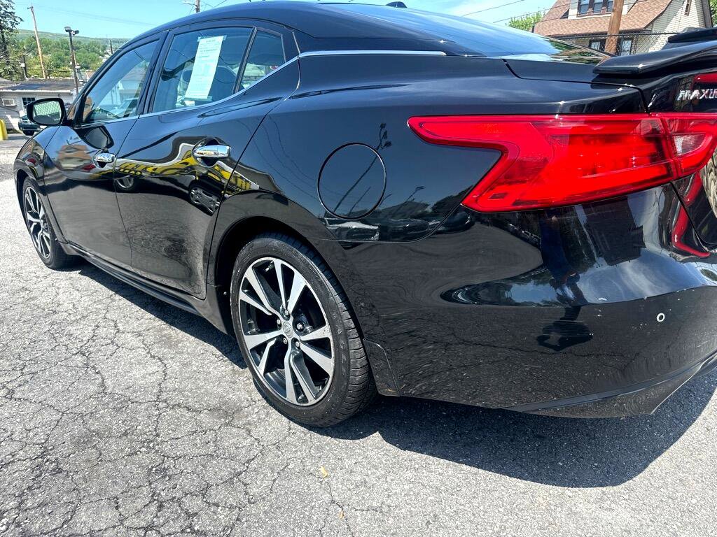 Used 2018 Nissan Maxima 3.5 SV image 15