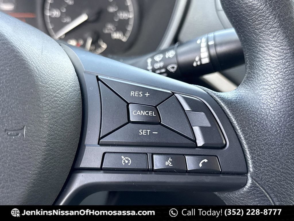 Certified 2025 Nissan Altima 2.5 S image 36