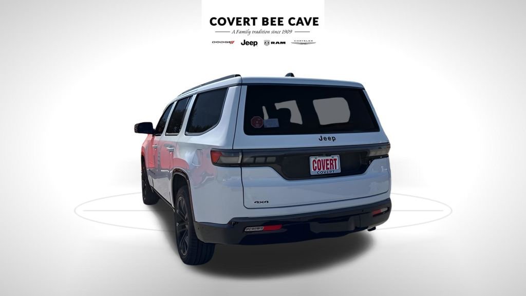 New 2026 Jeep Grand Wagoneer Summit image 8