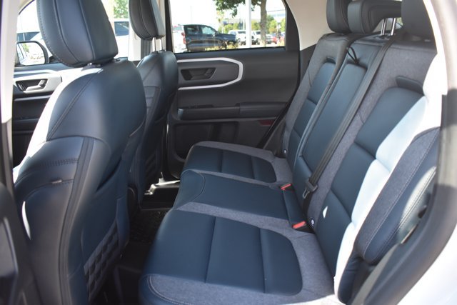Used 2024 Ford Bronco Sport Outer Banks AWD/4WD image 15