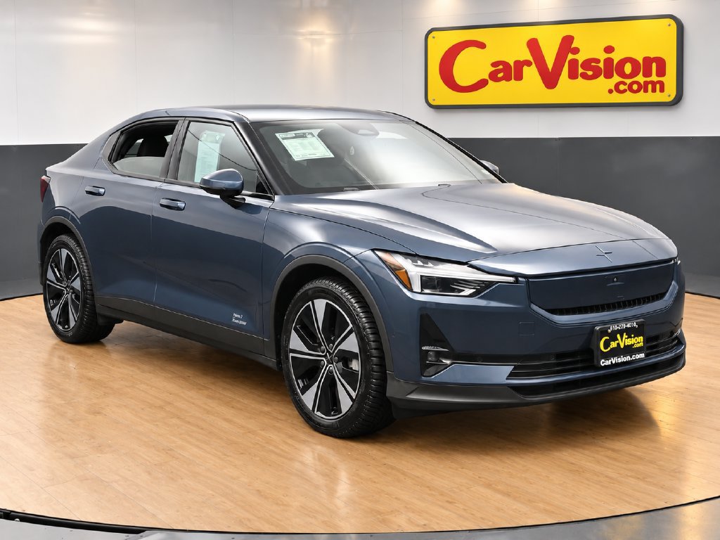 Used 2024 Polestar Polestar 2 AWD/4WD image 1