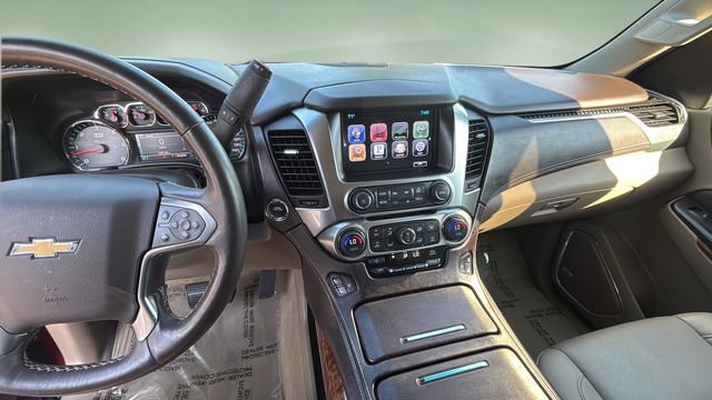 Used 2016 Chevrolet Tahoe LTZ AWD/4WD image 12