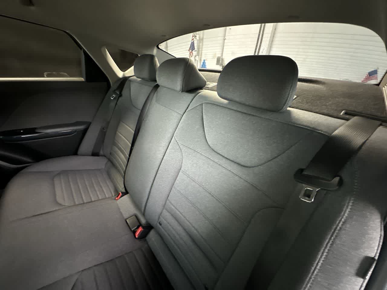 Used 2025 Kia K4 EX FWD image 22