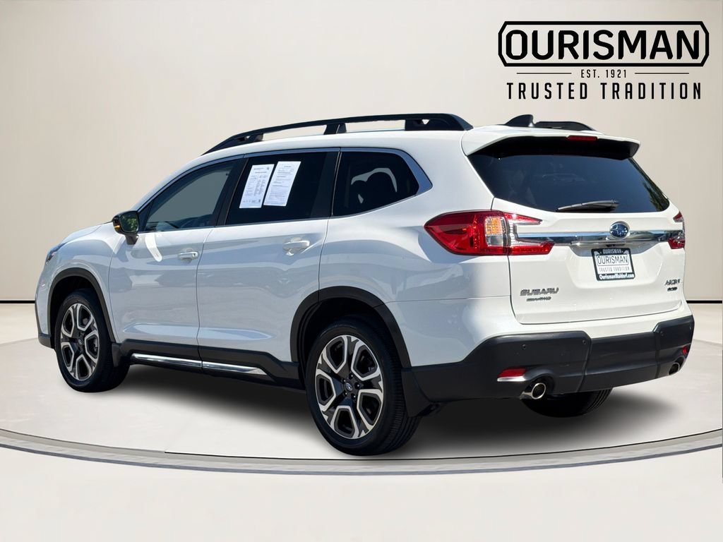 Certified 2025 Subaru Ascent Limited AWD/4WD image 4