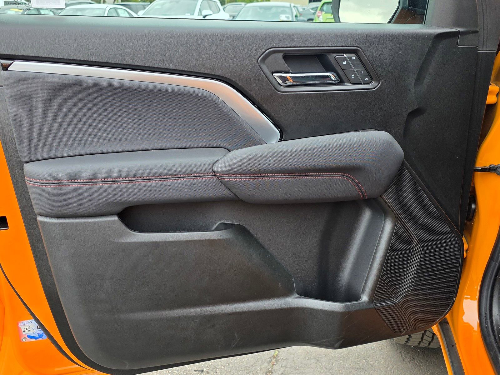 New 2025 Chevrolet Colorado Z71 w/ Technology Package AWD/4WD image 21