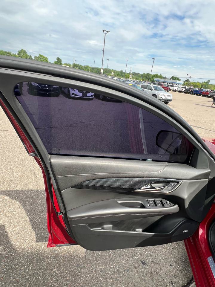 Used 2013 Cadillac ATS Sedan RWD image 10