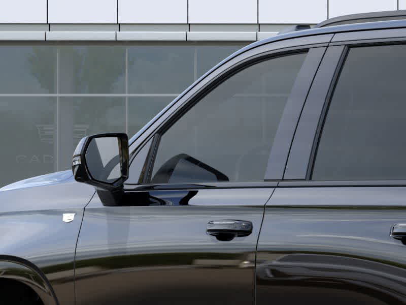 New 2026 Cadillac Escalade Platinum Sport w/ LPO, ONYX Package image 12