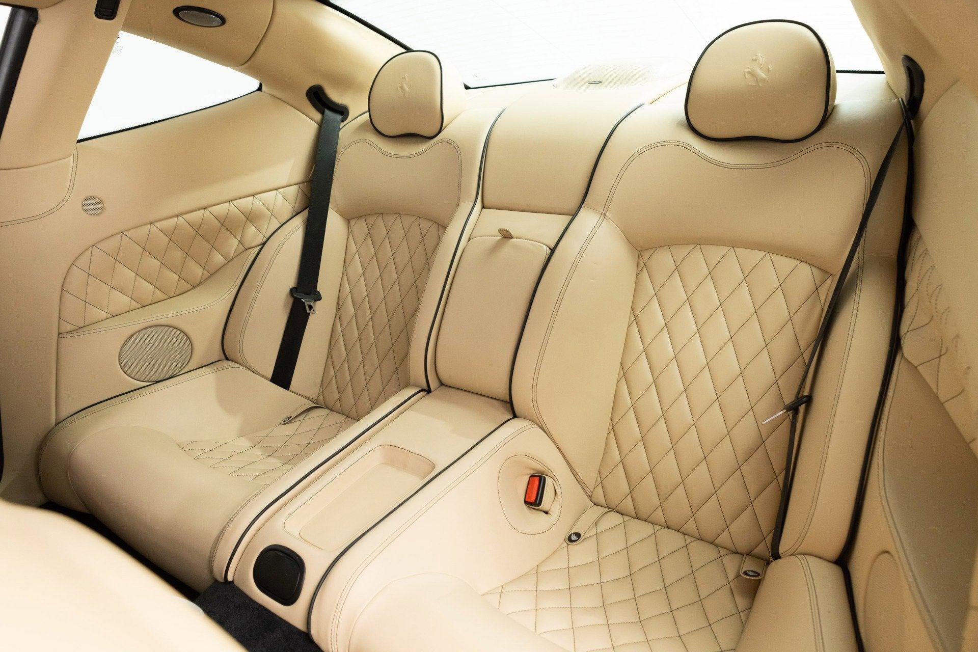 Used 2009 Ferrari 612 Scaglietti RWD image 46