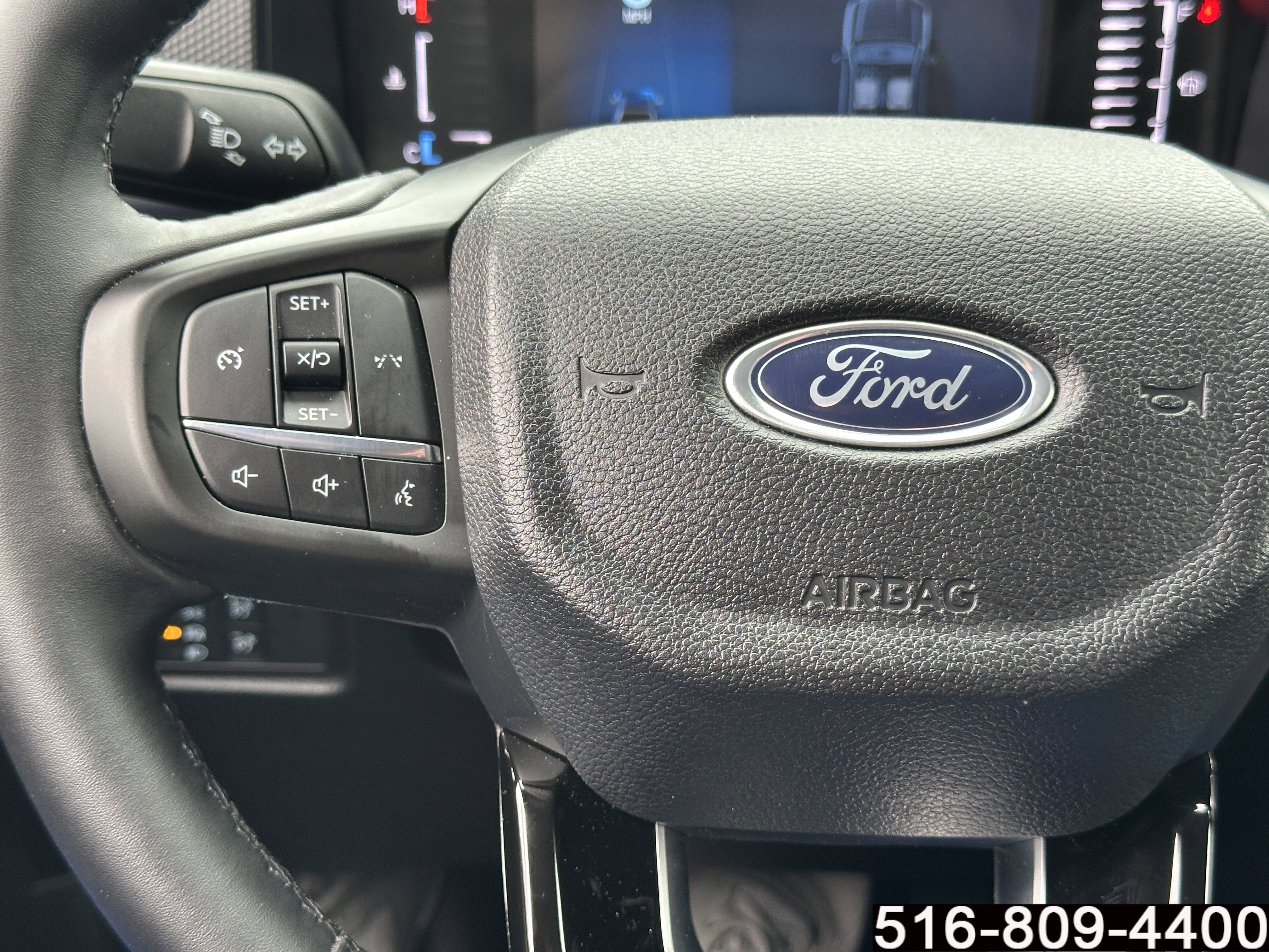 Used 2025 Ford Ranger XLT w/ Equipment Group 301A High AWD/4WD image 22