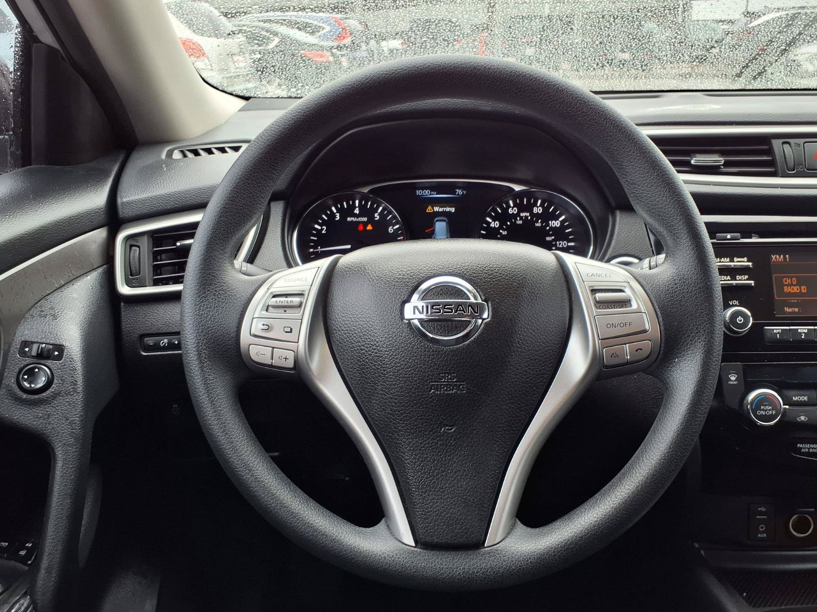 Used 2014 Nissan Rogue SV FWD image 13