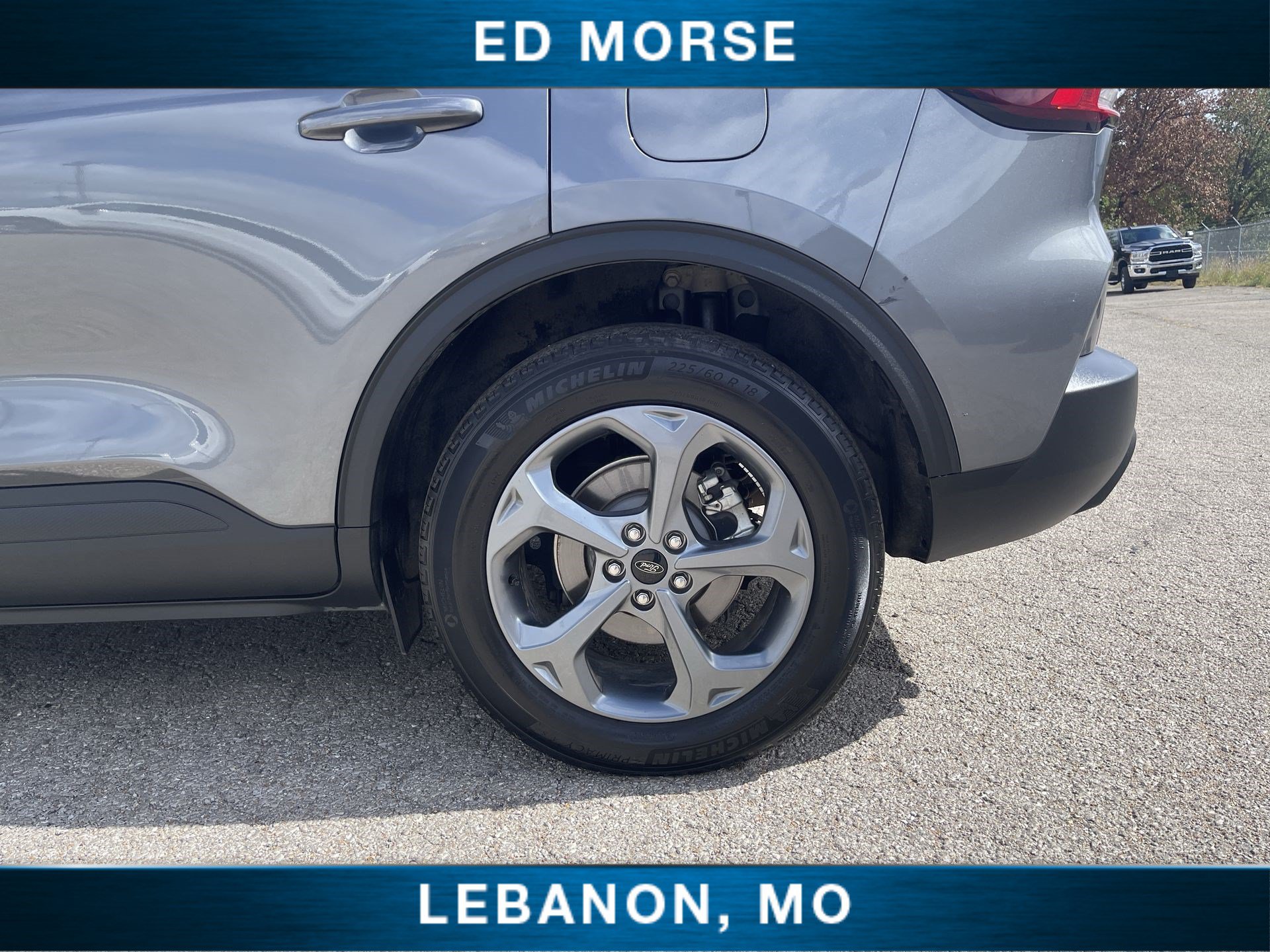Certified 2025 Ford Escape ST-Line AWD/4WD image 31
