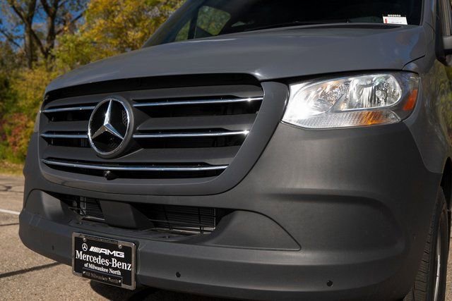 New 2026 Mercedes-Benz Sprinter 2500 image 12