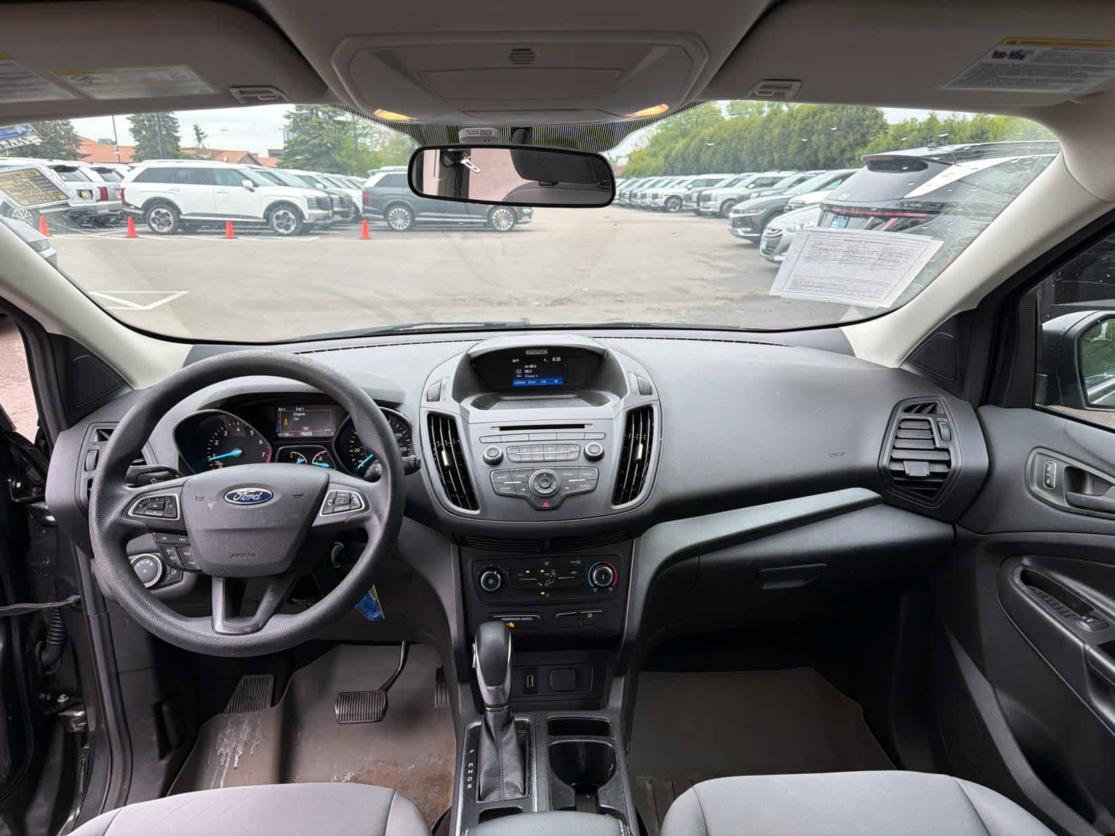 Used 2017 Ford Escape S FWD image 7