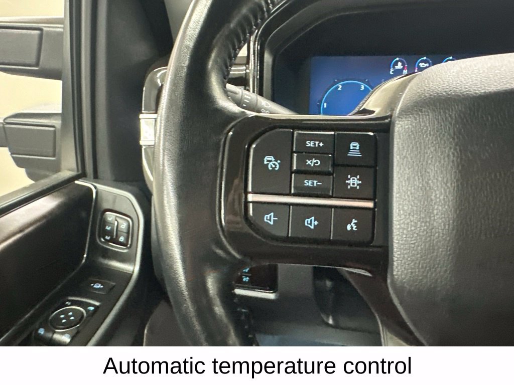 Used 2023 Ford F250 Lariat w/ Lariat Ultimate Package AWD/4WD image 38