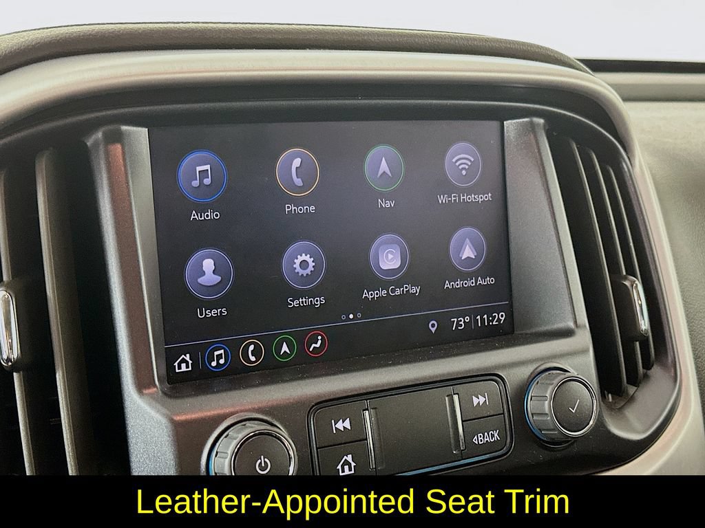 Used 2022 GMC Canyon Elevation w/ Elevation Premium Package AWD/4WD image 19