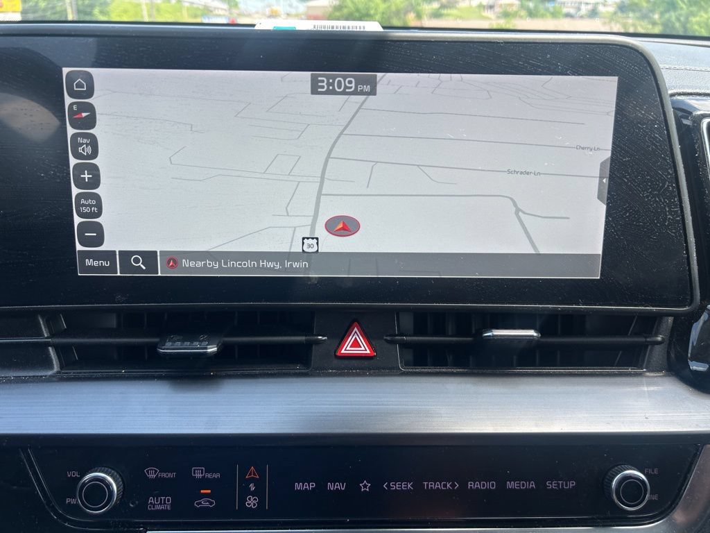 Certified 2023 Kia Sportage EX AWD/4WD image 9