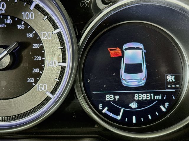 Used 2018 MAZDA MAZDA6 Touring FWD image 13