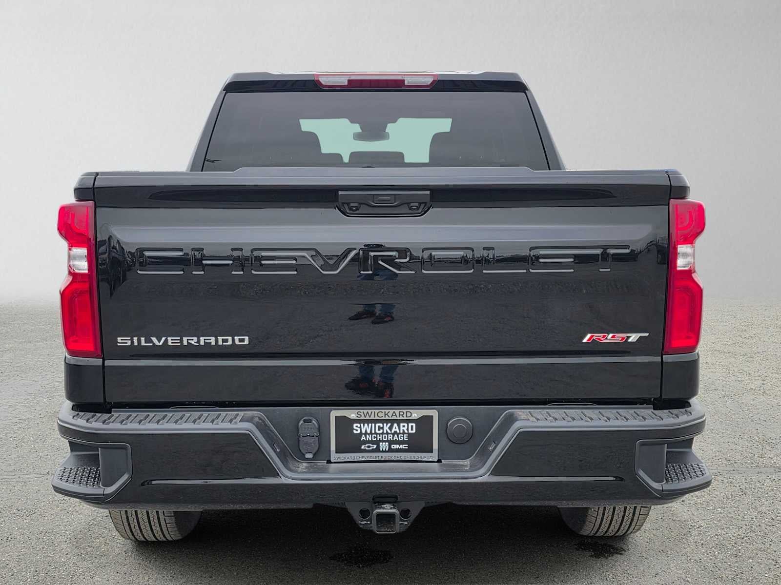 New 2026 Chevrolet Silverado 1500 RST AWD/4WD image 4