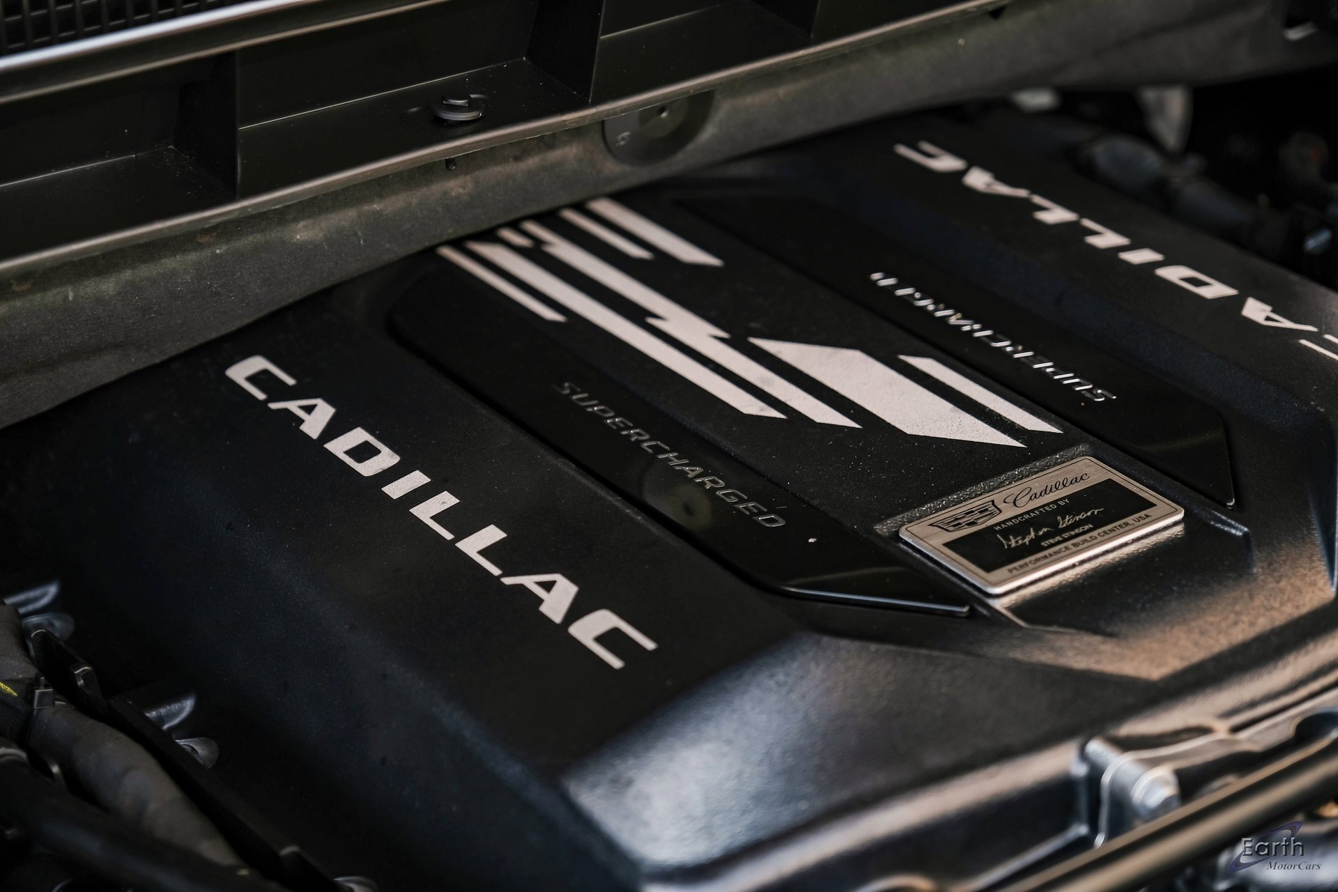 Used 2025 Cadillac Escalade V image 97