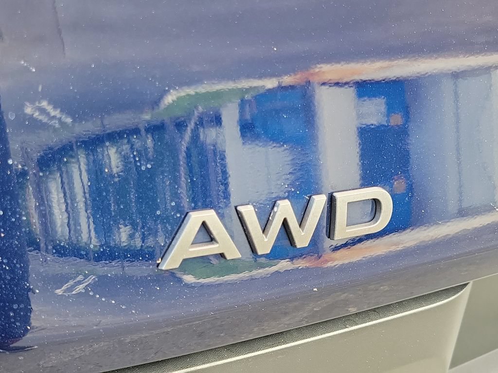 Certified 2025 Nissan Murano SV AWD/4WD image 14
