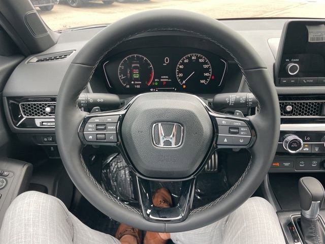 New 2025 Honda Civic Sport image 18