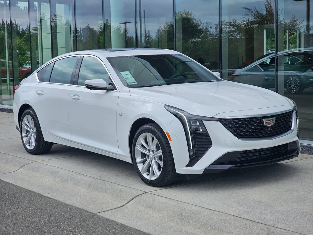 New 2026 Cadillac CT5 Premium Luxury w/ Technology Package AWD/4WD image 7