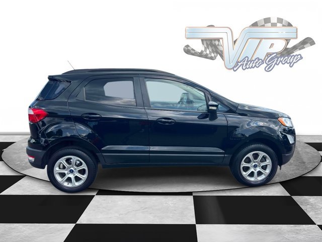 Used 2022 Ford EcoSport SE w/ SE Convenience Package AWD/4WD image 5