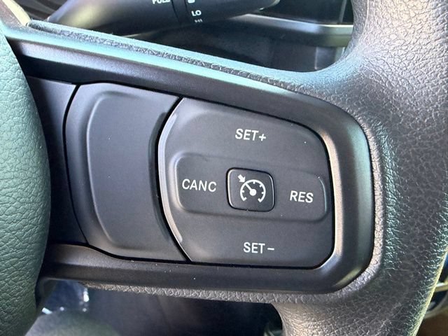 New 2026 Jeep Wrangler Sport AWD/4WD image 17