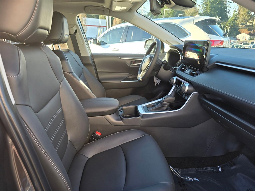 New 2025 Toyota RAV4 XLE Premium image 11