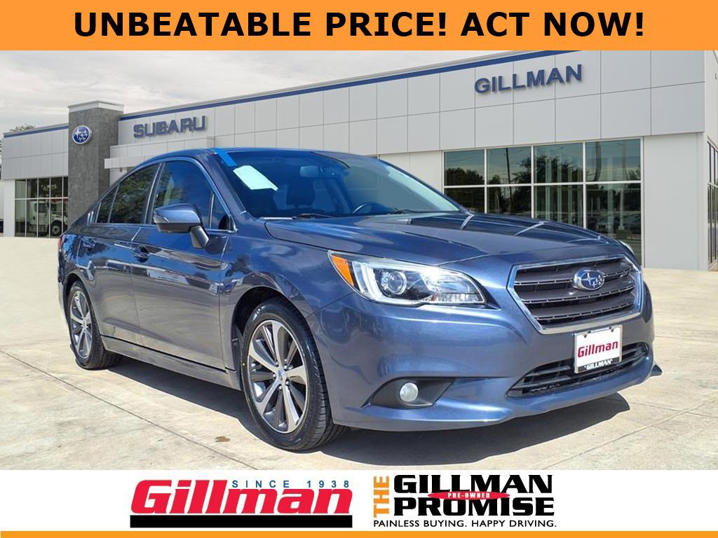 Used 2017 Subaru Legacy 2.5i Limited