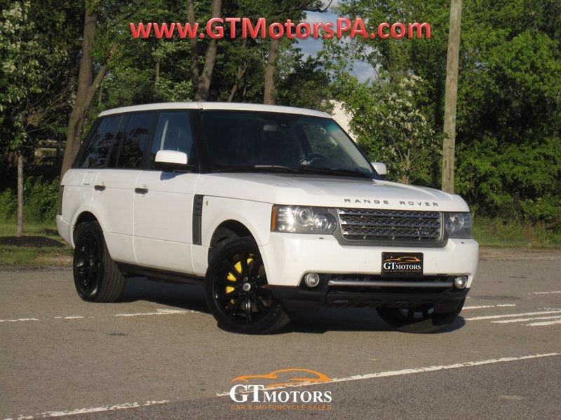Used 2011 Land Rover Range Rover Supercharged