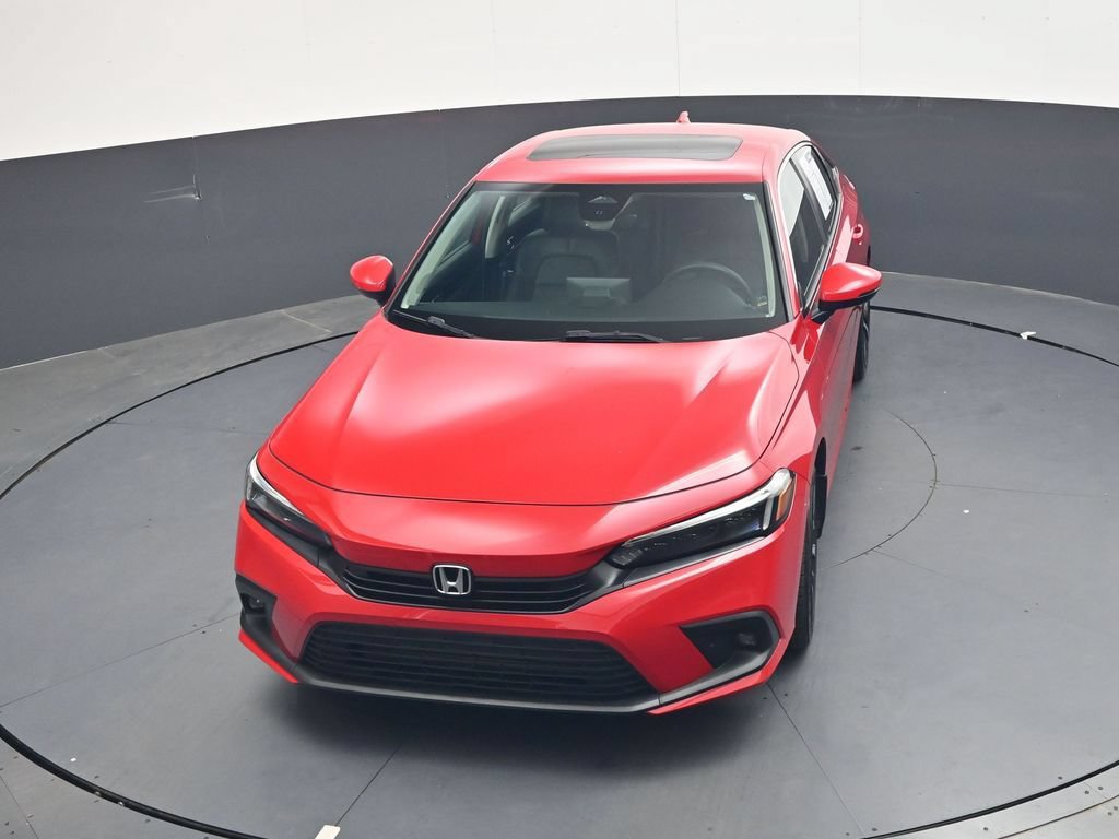 Used 2022 Honda Civic Touring image 25