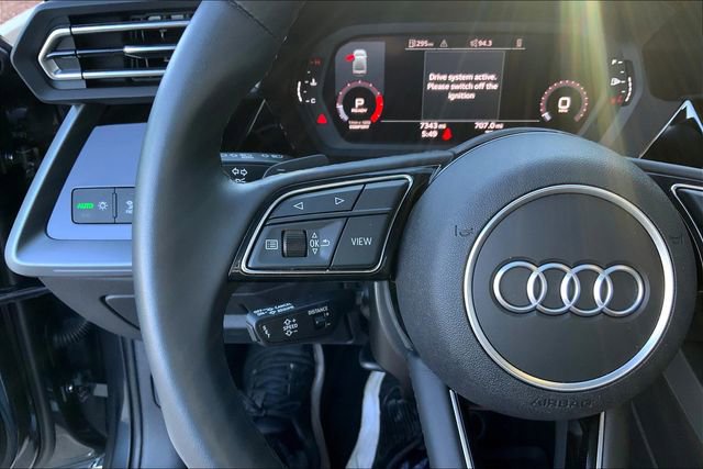 Certified 2025 Audi A3 2.0T Premium w/ Convenience Package image 21