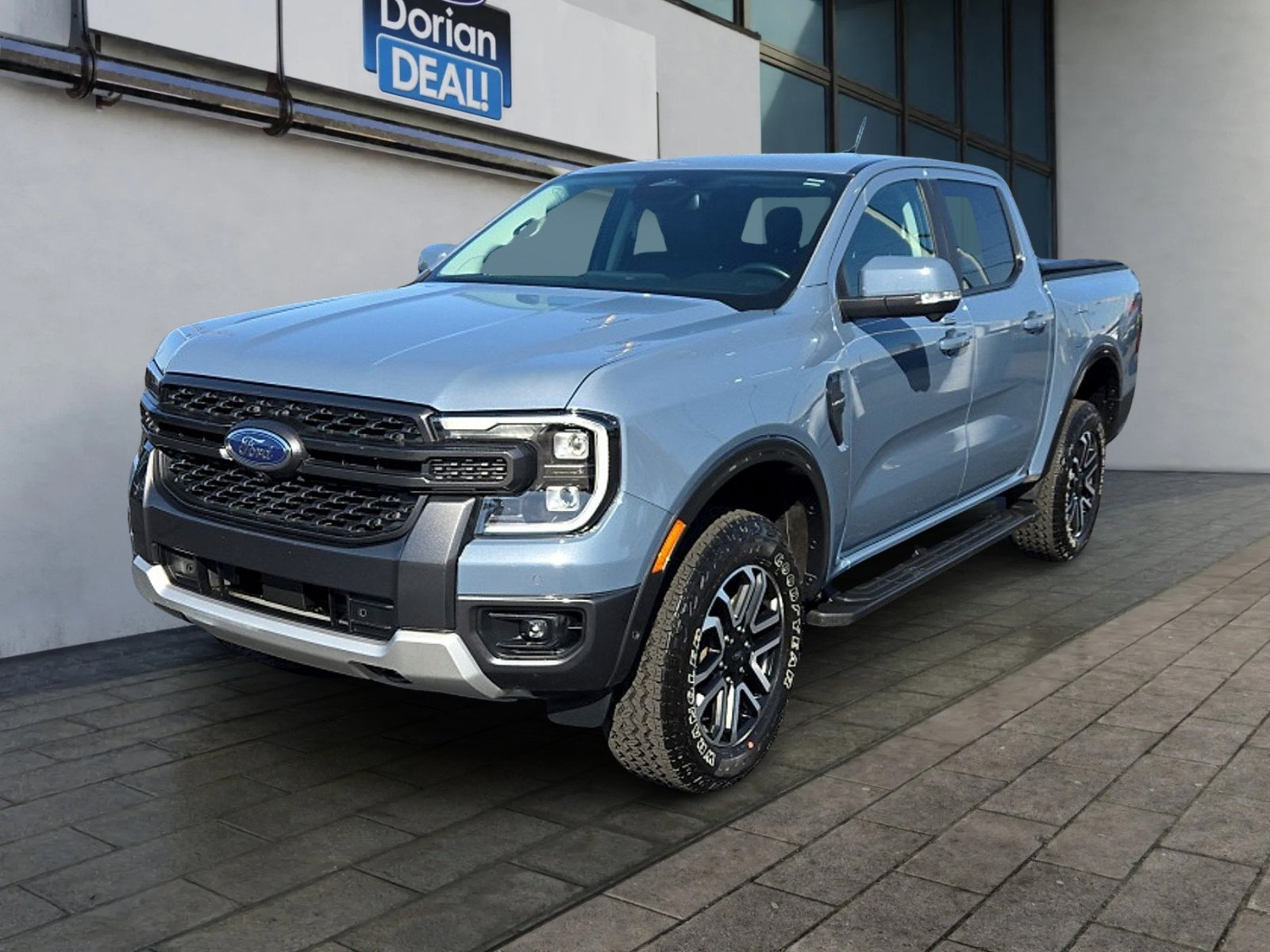 Certified 2024 Ford Ranger Lariat w/ FX4 Off-Road Package AWD/4WD image 7