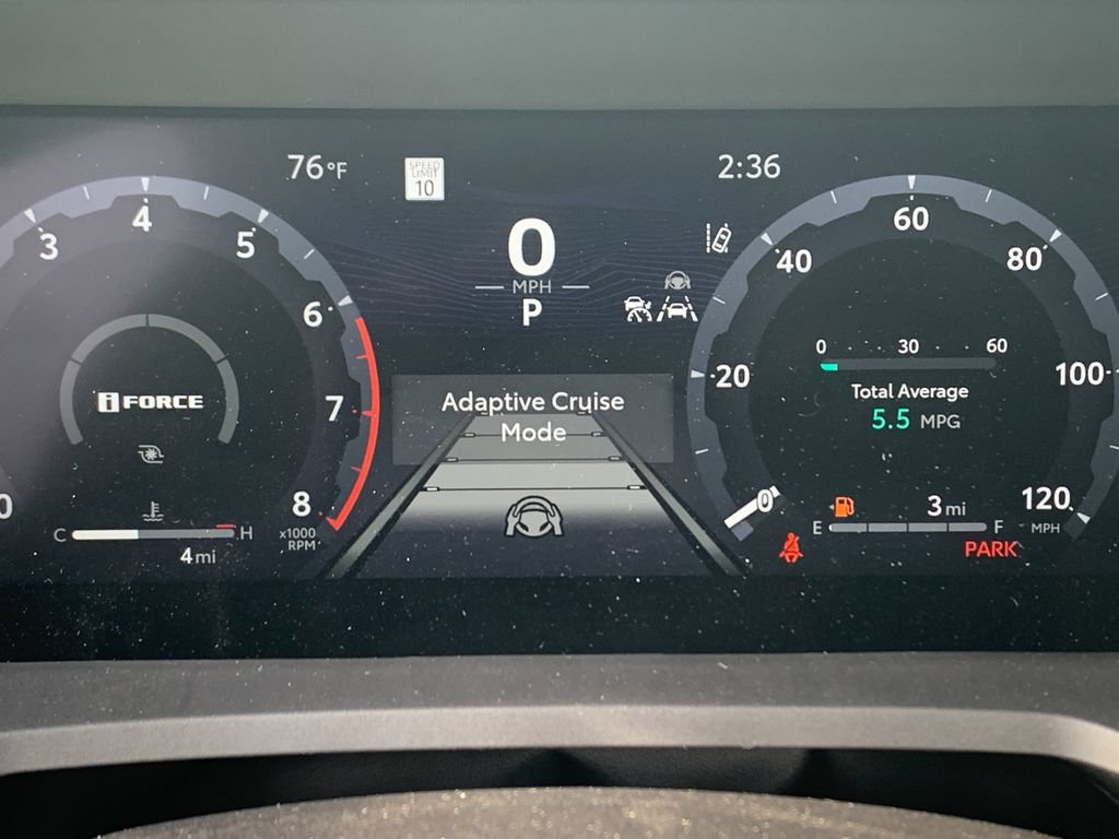 New 2026 Toyota Tacoma TRD Off-Road AWD/4WD image 29