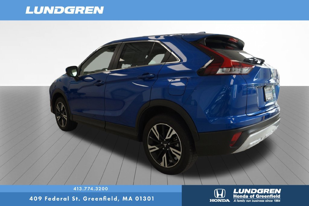 Used 2025 Mitsubishi Eclipse Cross SE AWD/4WD image 6