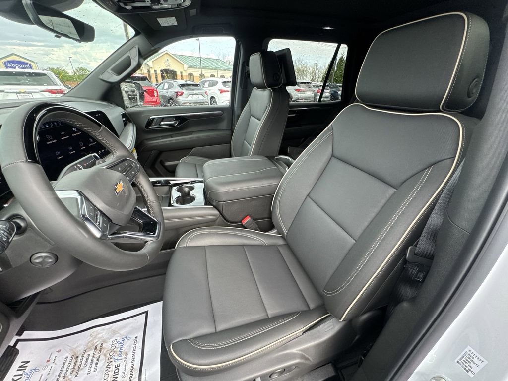 New 2026 Chevrolet Tahoe Premier AWD/4WD image 11